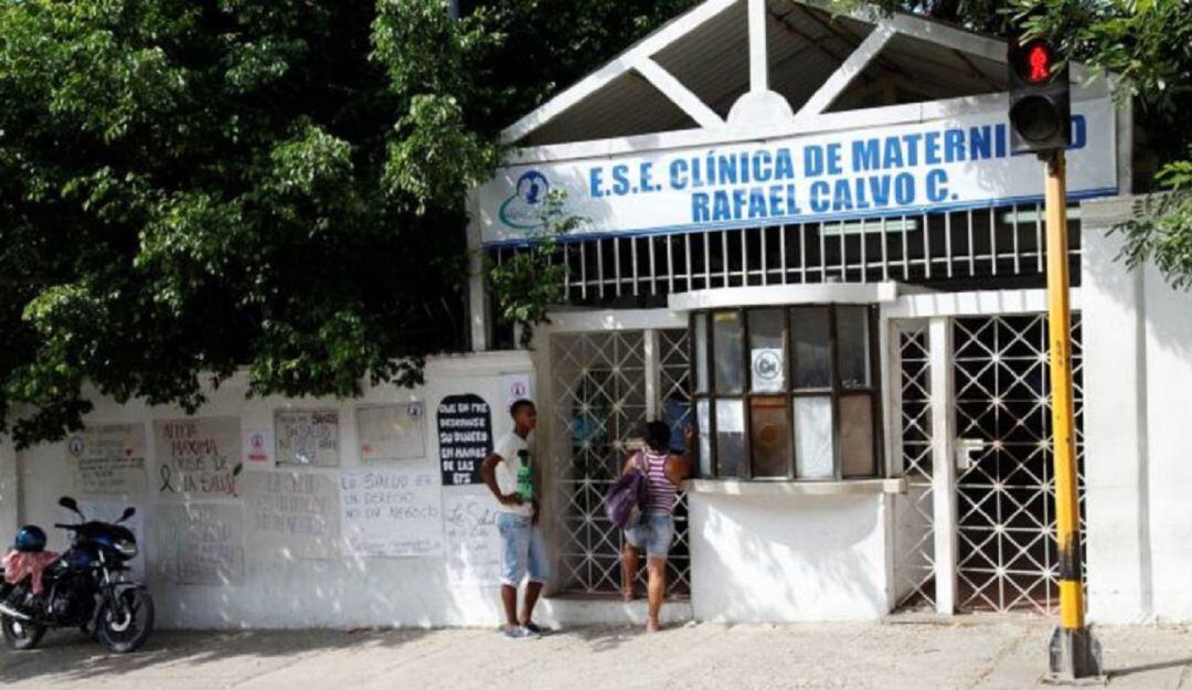 E.S.E Clínica de Maternidad Rafael Calvo