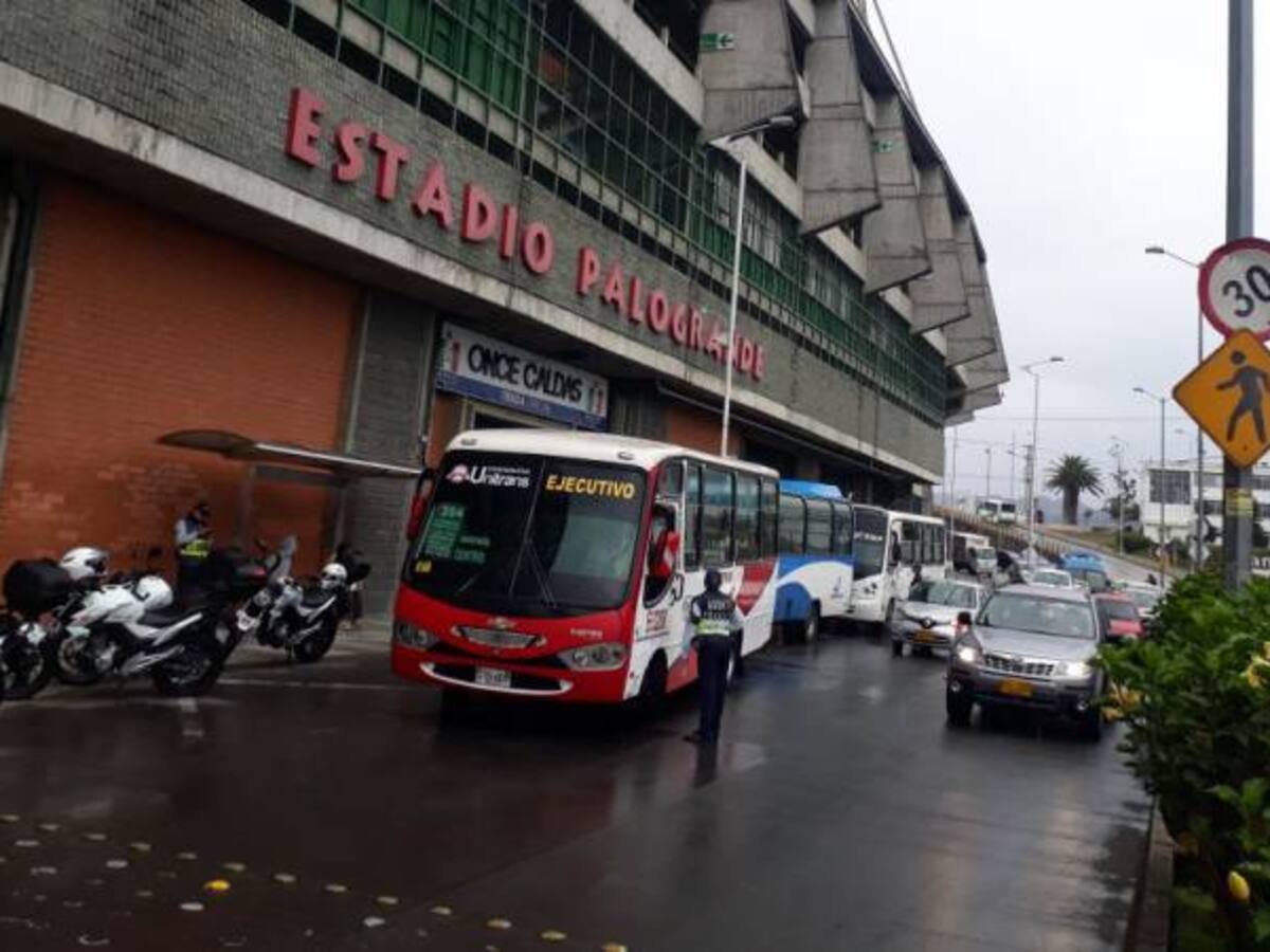 Ejecutan plan para organizar el tráfico de Manizales