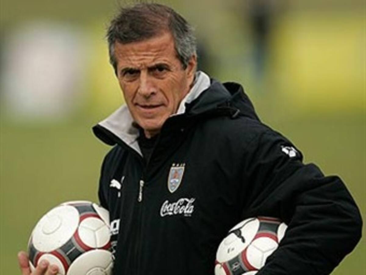 Uruguay jugará contra Francia en preparación hacia la eliminatoria