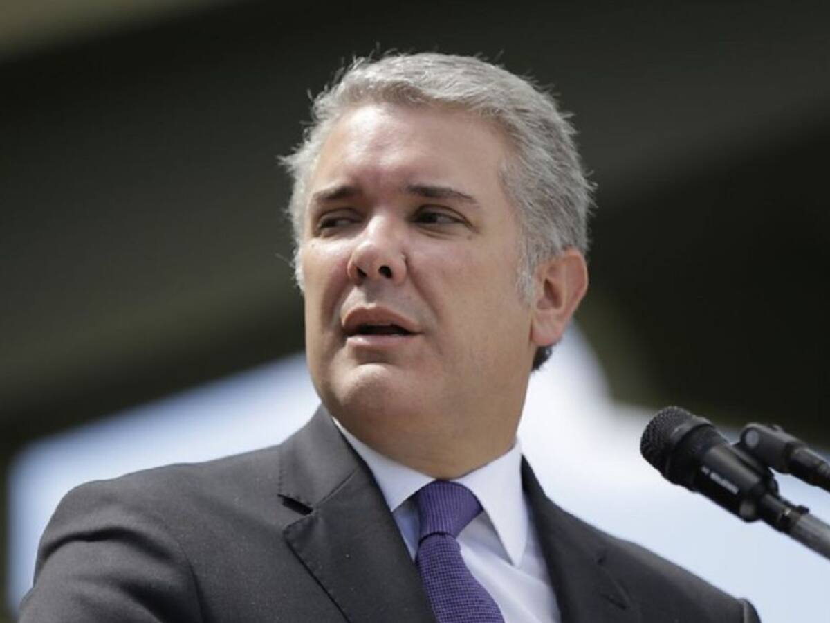 Duque al Centro Democrático