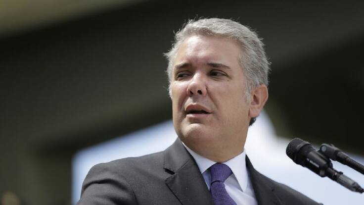 Duque al Centro Democrático