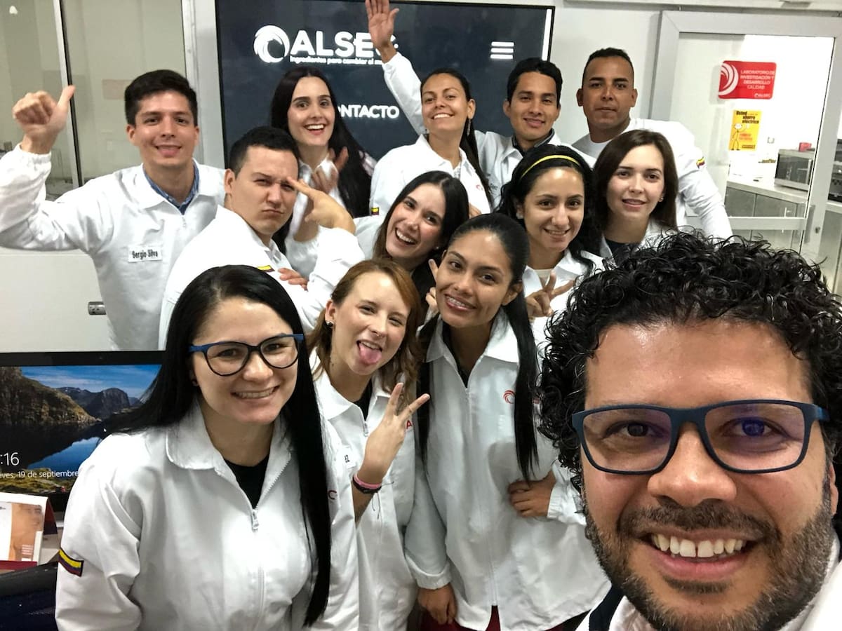 Desde Antioquia, hasta Marte: la apuesta innovadora de una empresa colombiana
