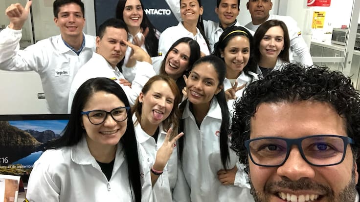 Desde Antioquia, hasta Marte: la apuesta innovadora de una empresa colombiana