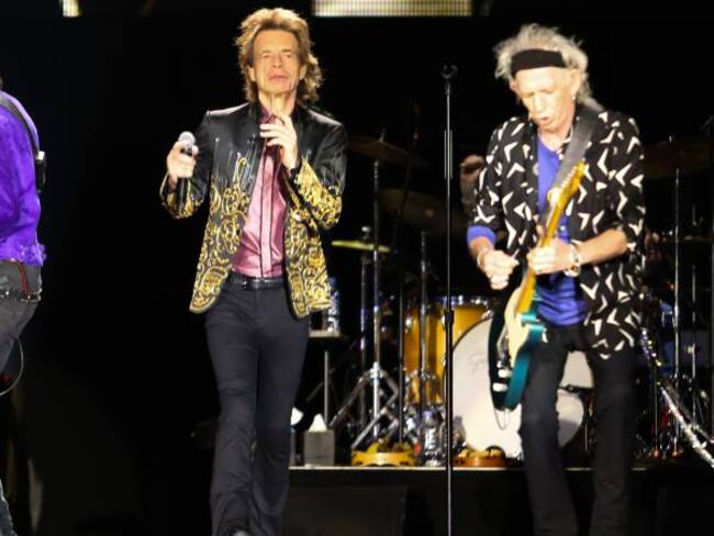 [En fotos] Así se vio el concierto de The Rolling Stones en Colombia