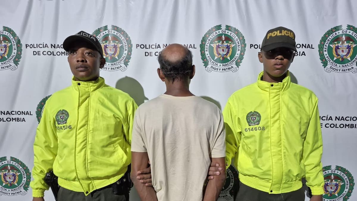 Fue capturado el agresor de una menor que fue secuestrada y abusada en Chigorodó