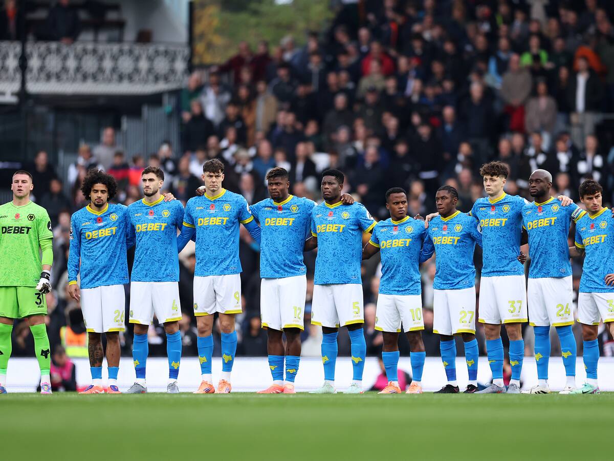 Jhon Arias y Yerson Mosquera se quedaron sin técnico en el Wolverhampton