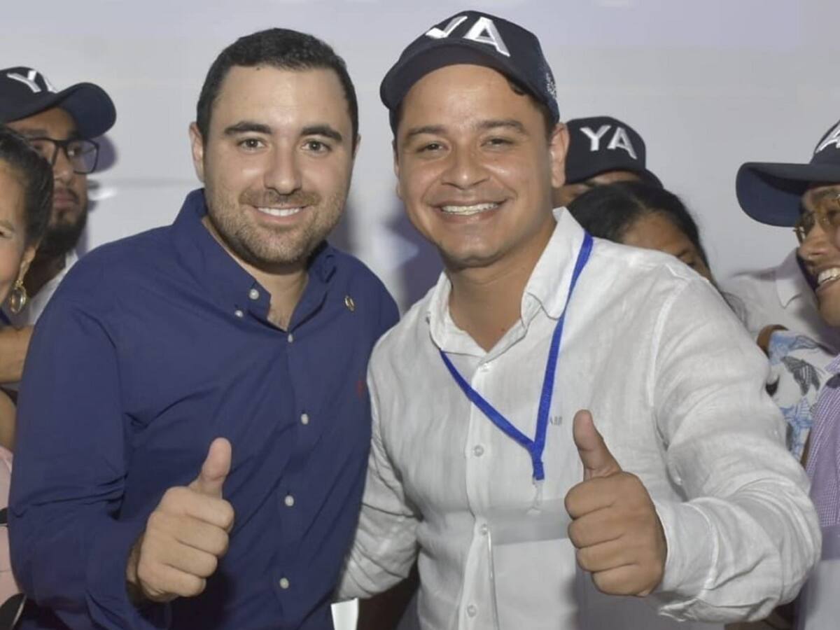 Miguel Barrios recibió aval del Partido Conservador para aspirar a Alcaldía de Clemencia