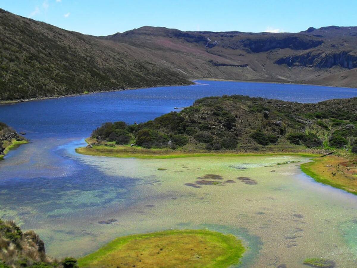 Reunión con el Gobierno Nacional buscando protección para el PNN Los Nevados