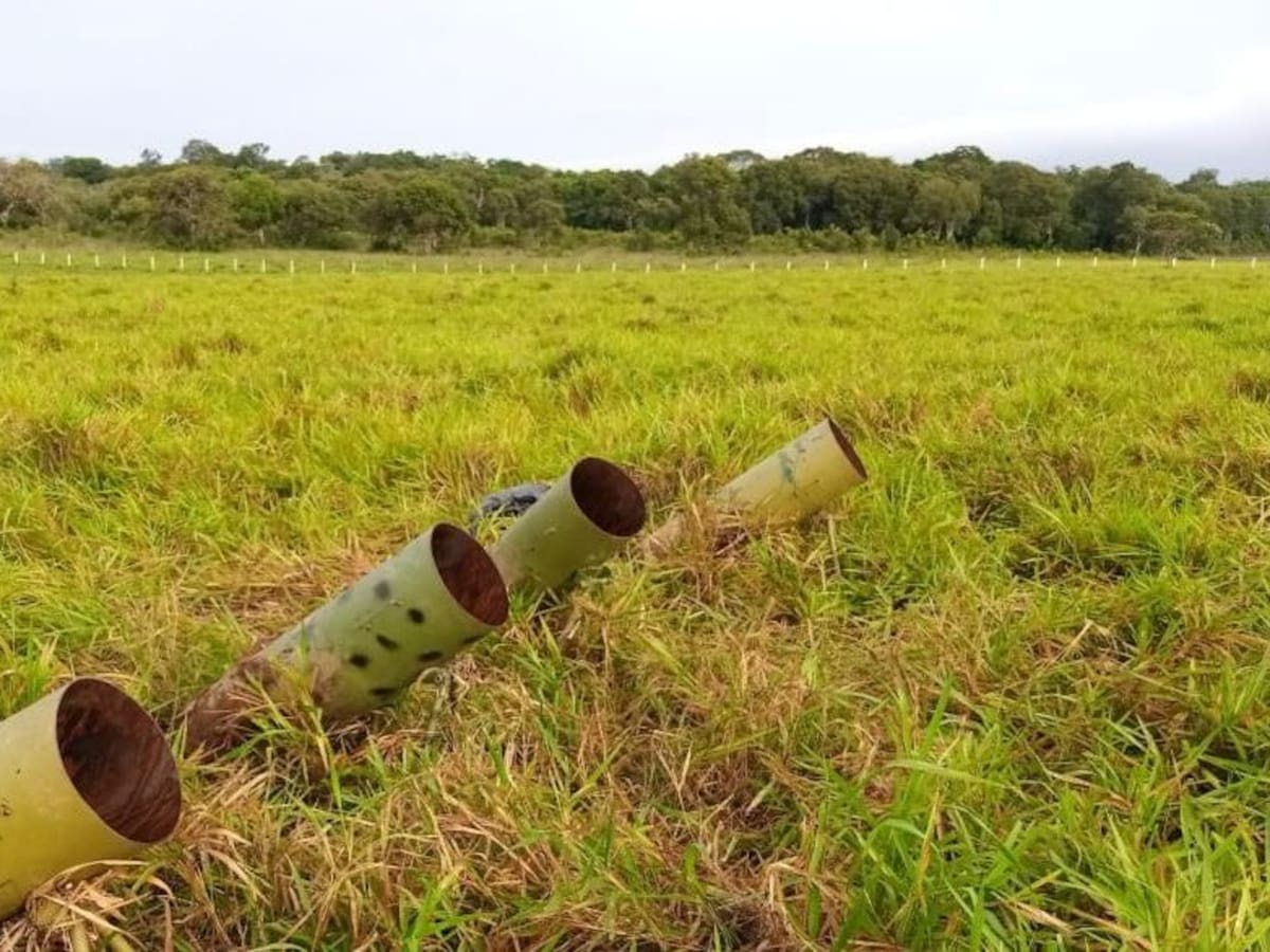 Desarticulan red criminal dedicada al tráfico de químicos y explosivos en Antioquia