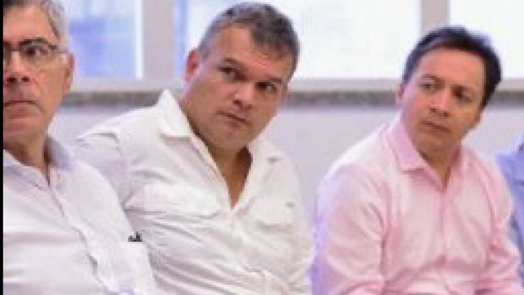 Secretario de Fronteras Norte Santander