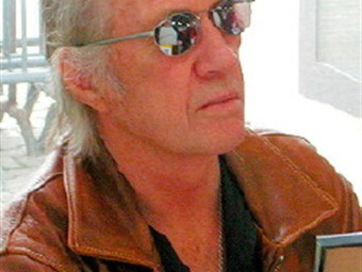 La muerte de David Carradine en Bangkok fue 'anormal'