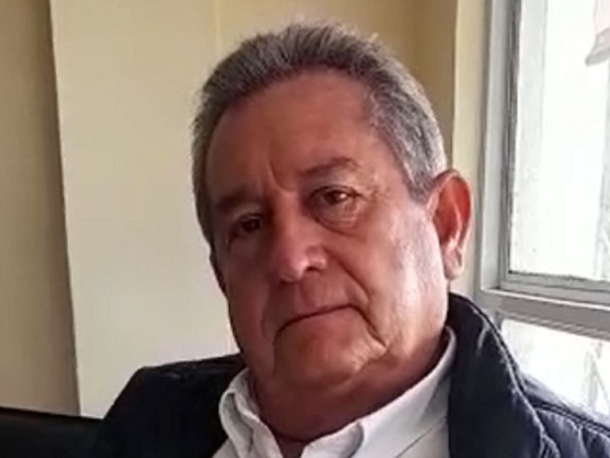 Un minuto con los candidatos: Javier Baena Arango, Nuevo Liberalismo
