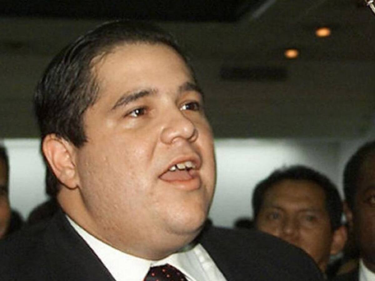 Fue enviado a prisión hijo de Bucaram expulsado de Colombia