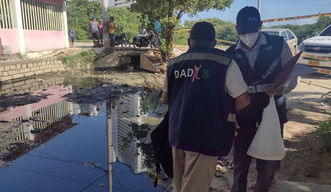 La autoridad de salud de Cartagena confirmó que el caso del menor de 16 años del barrio Olaya Herrera se deberá analizar con pruebas de laboratorio