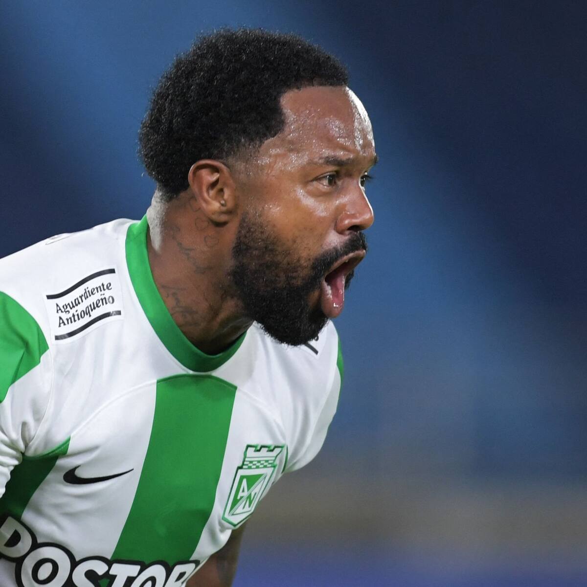 Dorlan Pabón se va de Atlético Nacional