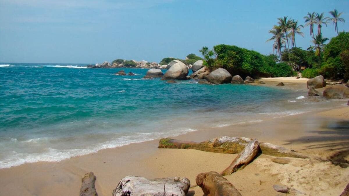 El Parque Tayrona se alista para abrir sus playas el 18 de noviembre