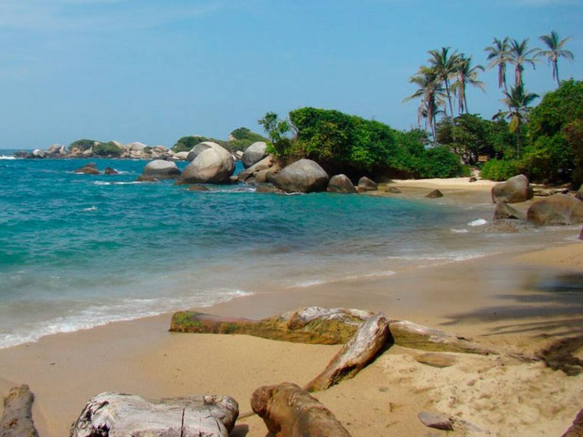 El Parque Tayrona se alista para abrir sus playas el 18 de noviembre