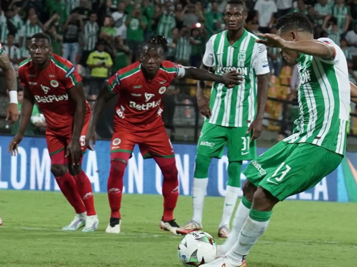 Nacional, con juveniles, estrenó su título con empate ante Cortuluá