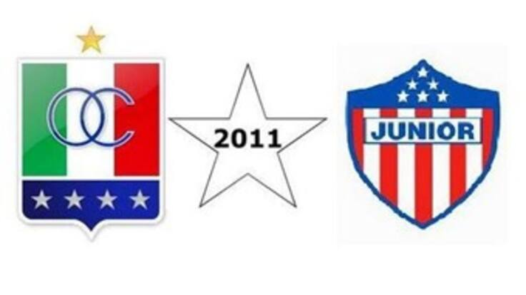 Once Caldas y Junior definen hoy título y cupos a la Libertadores