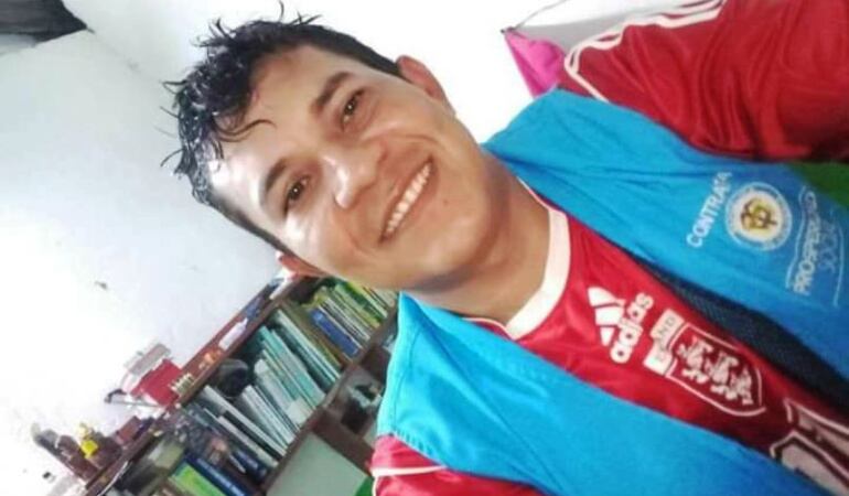 Elkin Fabian Toro de 36 años de edad fue asesinado