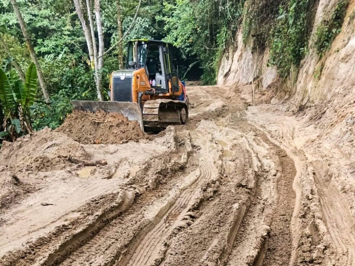 Más de 50 afectaciones dejan las fuertes lluvias en la zona rural de Ibagué