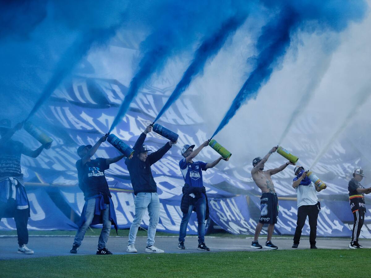 Millonarios tendrá casa llena en la gran final de la Liga: boletería totalmente agotada