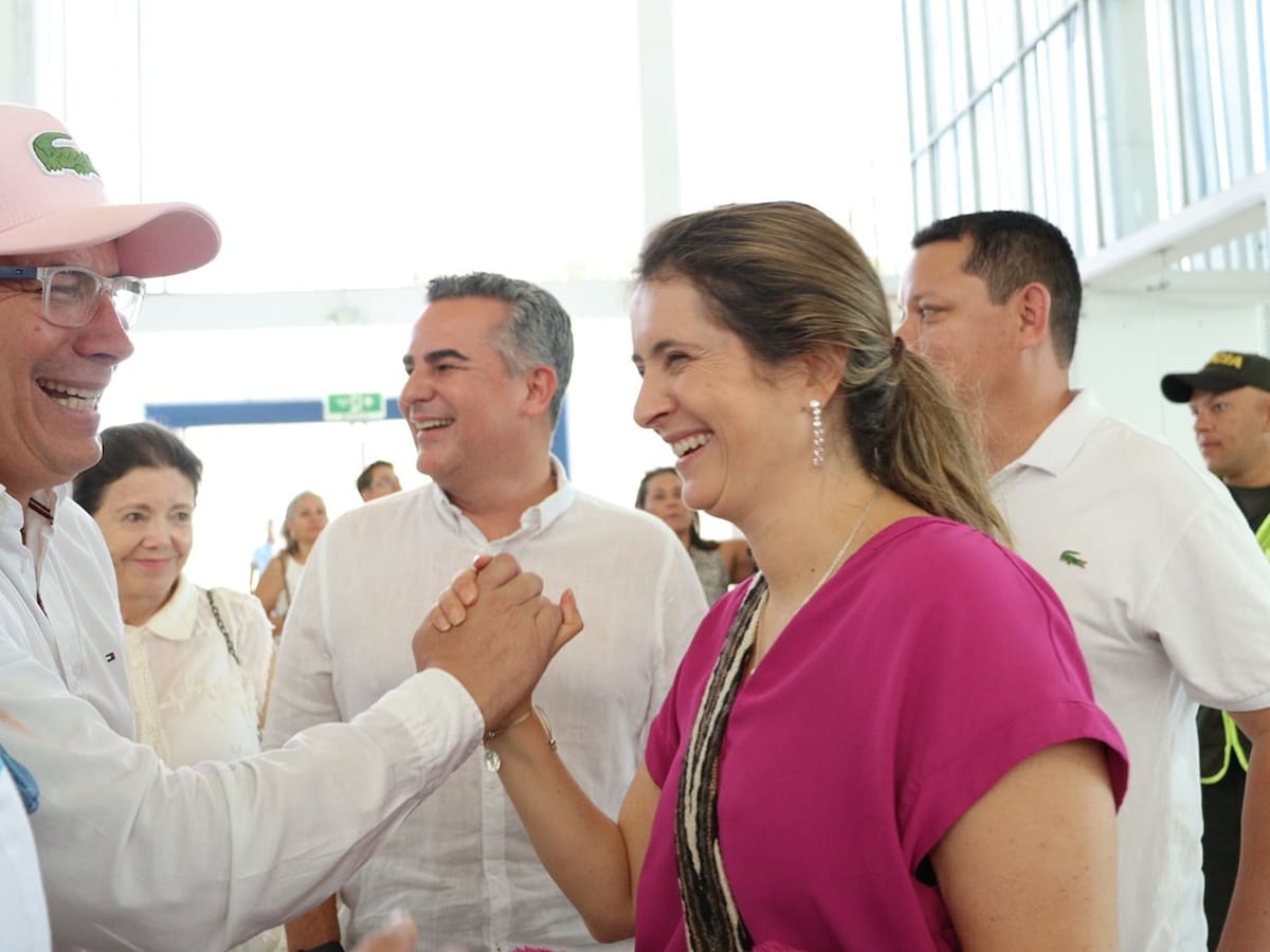 “Si se aprueba el presupuesto, tocaría aprobar la tributaria”: Paloma Valencia