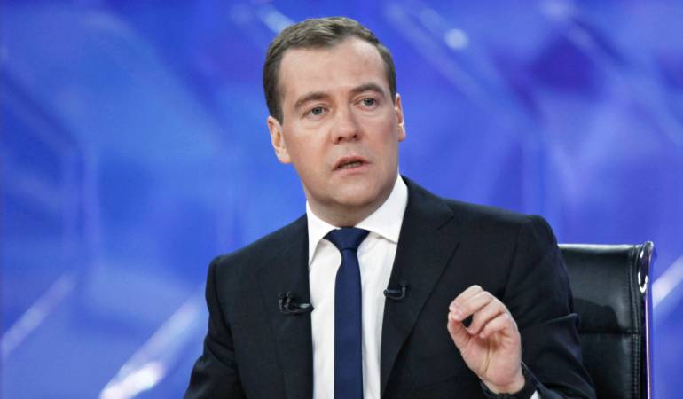 Dmitry Medvedev
