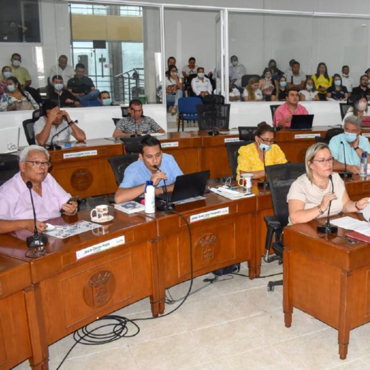 Moción de censura no prosperó contra Secretario de Hacienda de Neiva