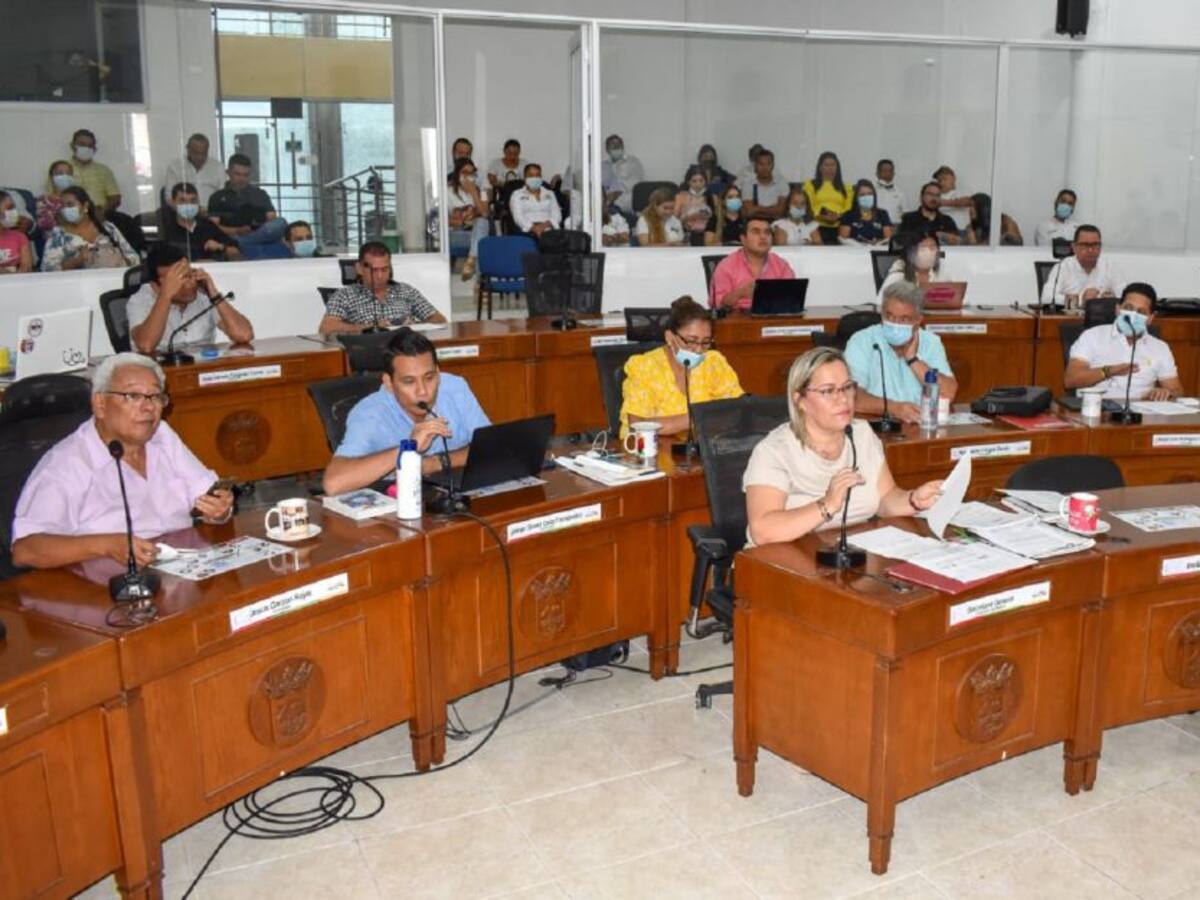 Moción de censura no prosperó contra Secretario de Hacienda de Neiva