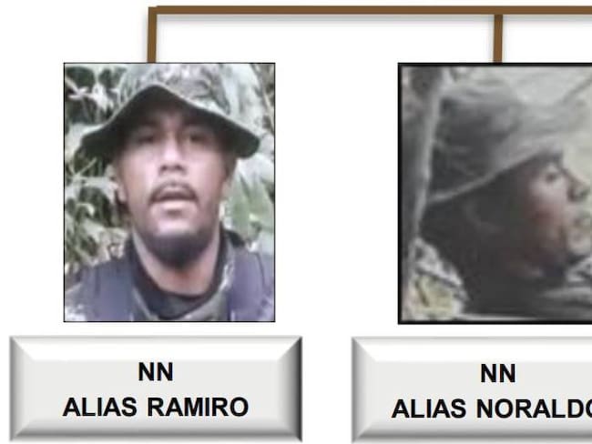 Alias Ramiro y Noraldo, exFarc, cuidan cultivos de coca en norte antioqueño