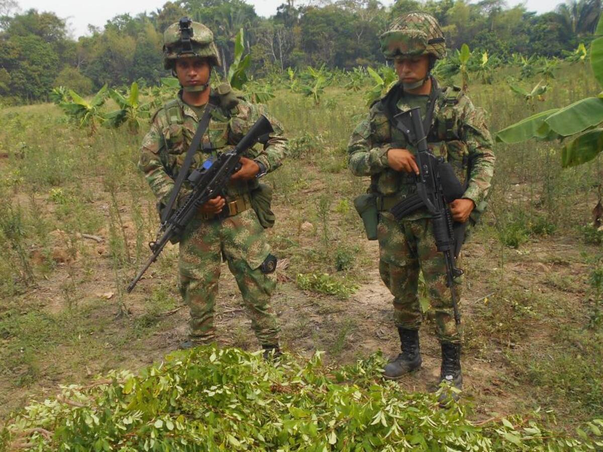 Ejército: No se han conformado nuevos grupos ilegales en Arauca