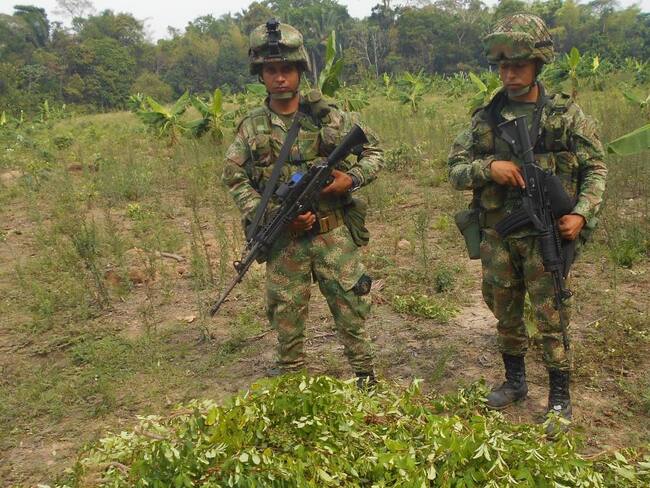 Ejército: No se han conformado nuevos grupos ilegales en Arauca