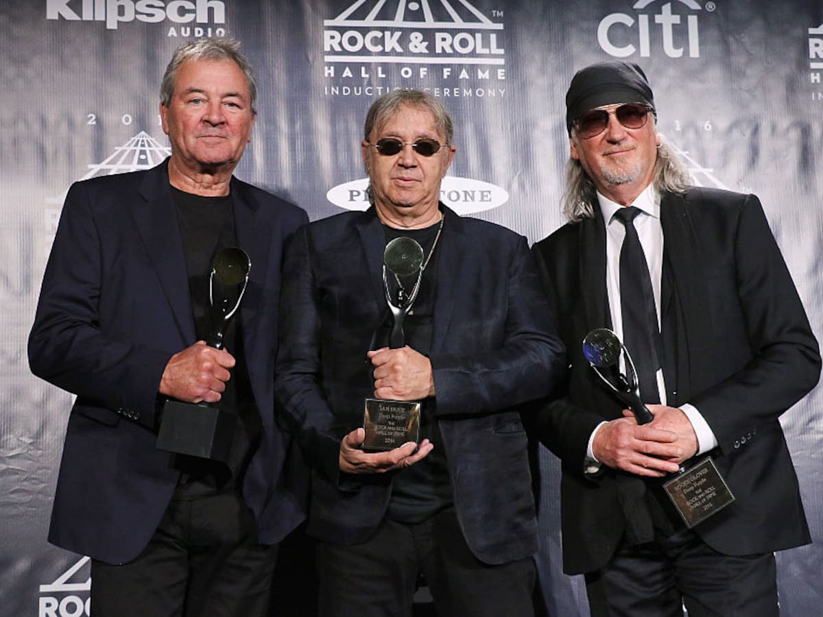 La agrupación de rock inglesa Deep Purple regresa con su nuevo sencillo “Arrogant Boy”