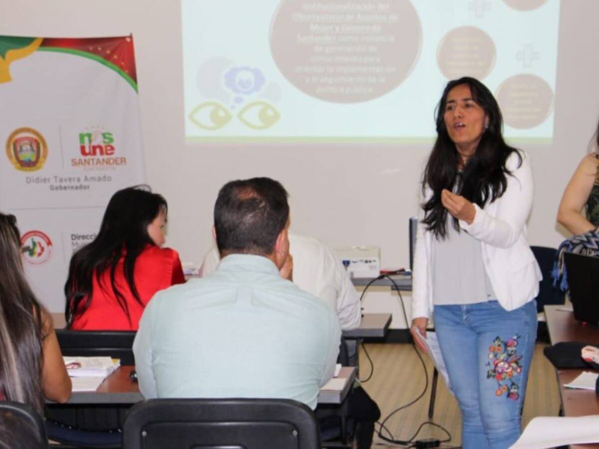 Murió destacada docente experta en equidad de género