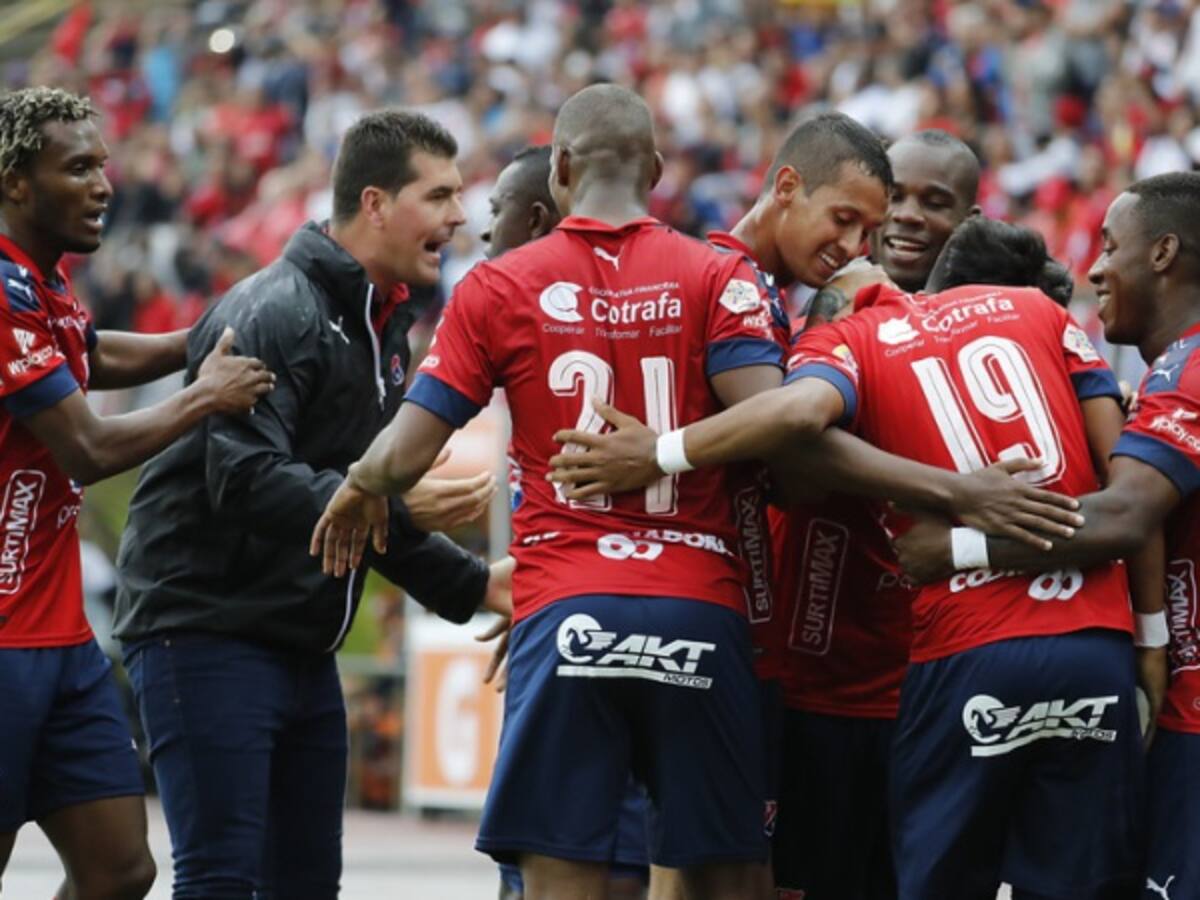 Medellín visitará a Sol de América en debut por Copa Sudamericana