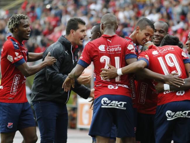 Medellín visitará a Sol de América en debut por Copa Sudamericana