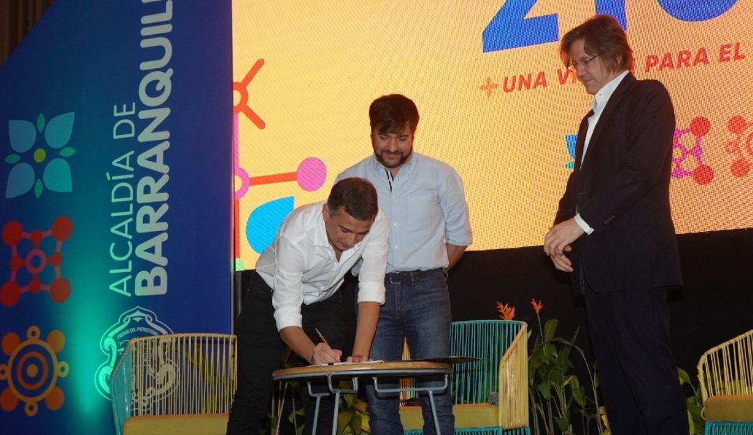 Firma protocolaria