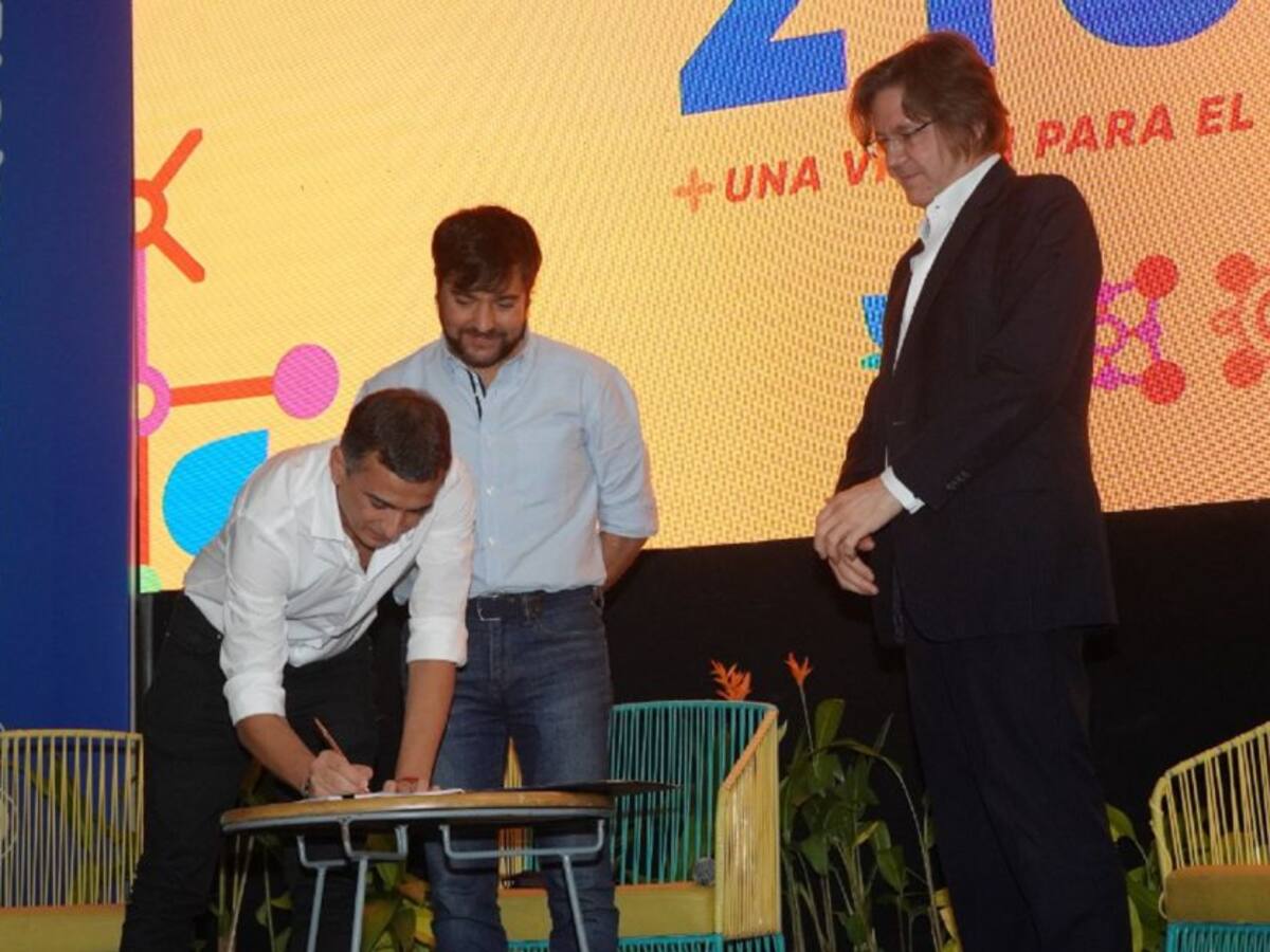 Barranquilla comenzó el programa de energías renovables en 300 edificios