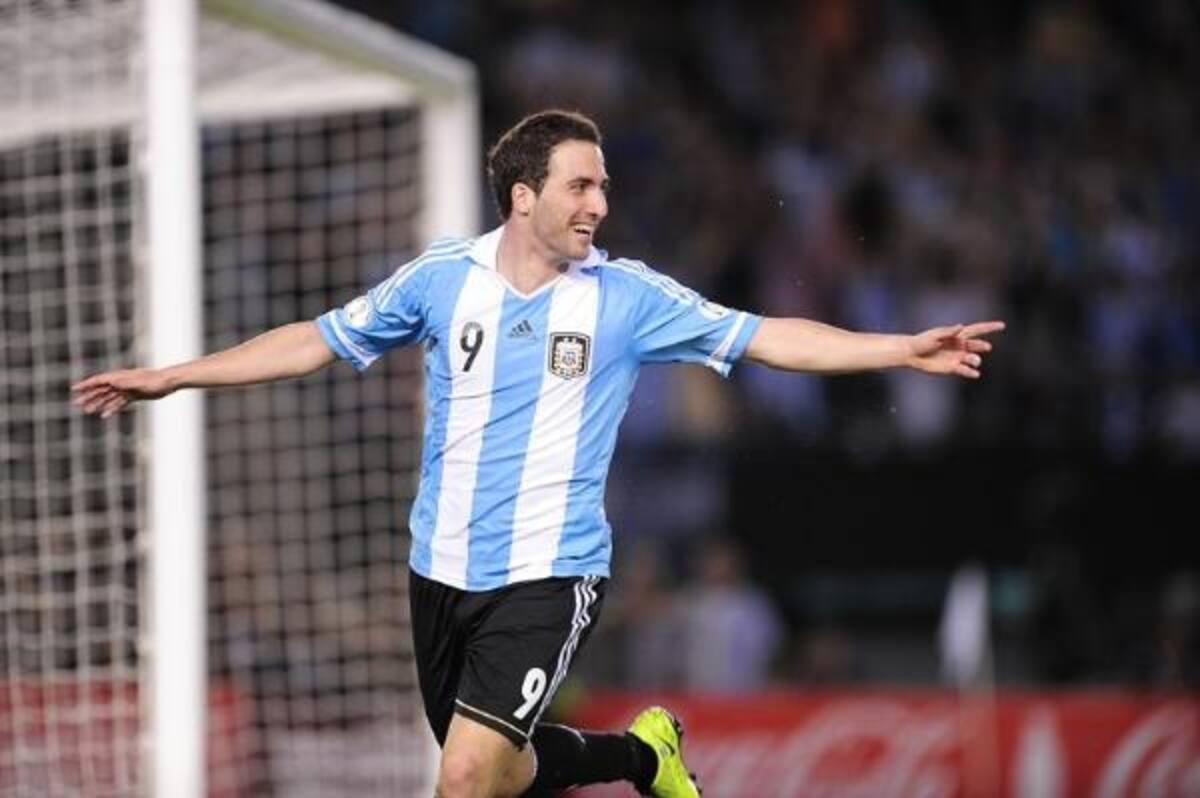 Argentina 3 - Venezuela 0