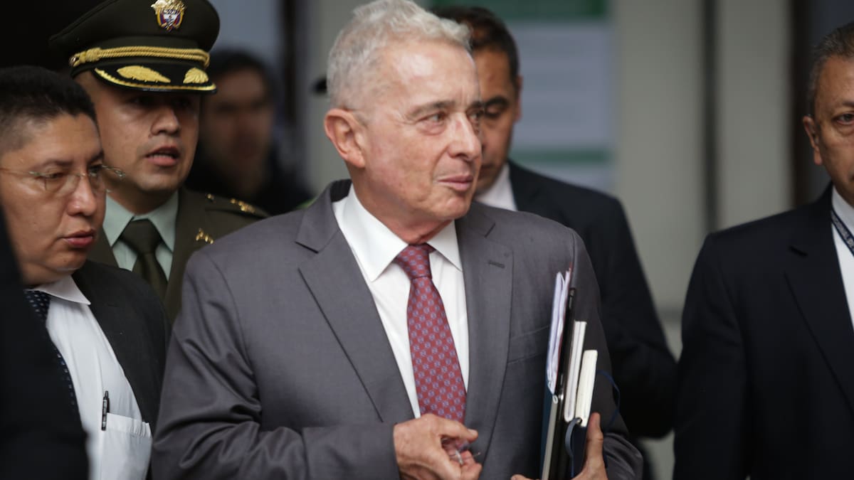 Corte abre investigación contra Uribe por campaña al Senado del 2018: el expresidente se defiende