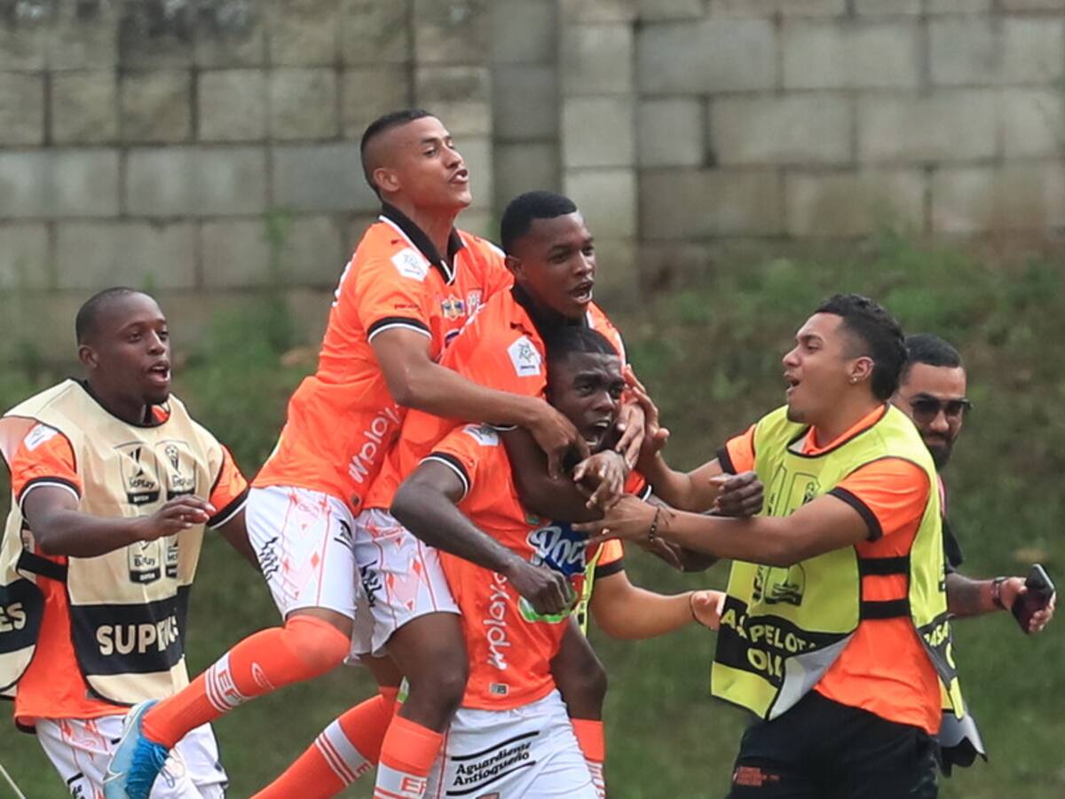 Envigado vs. Tolima: Siga acá la transmisión del partido