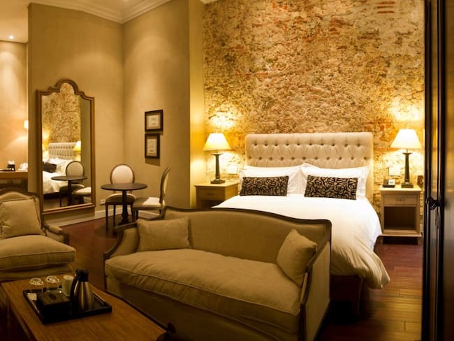 Bastión Luxury Hotel: Cinco años aportando al turismo de Cartagena