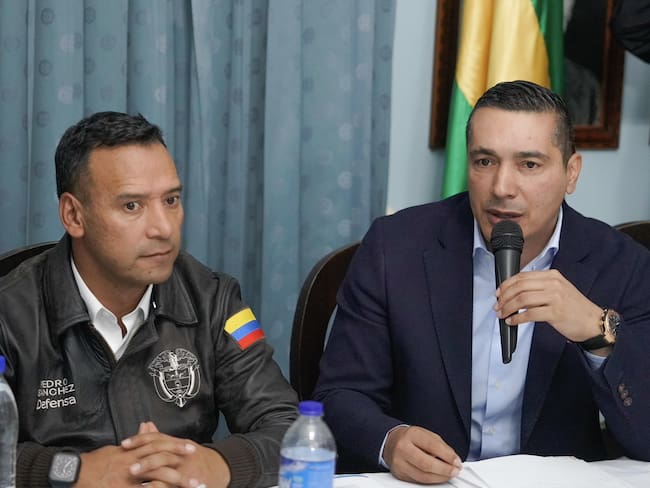Gobernador del Cauca propone militarizar la vía Panamericana