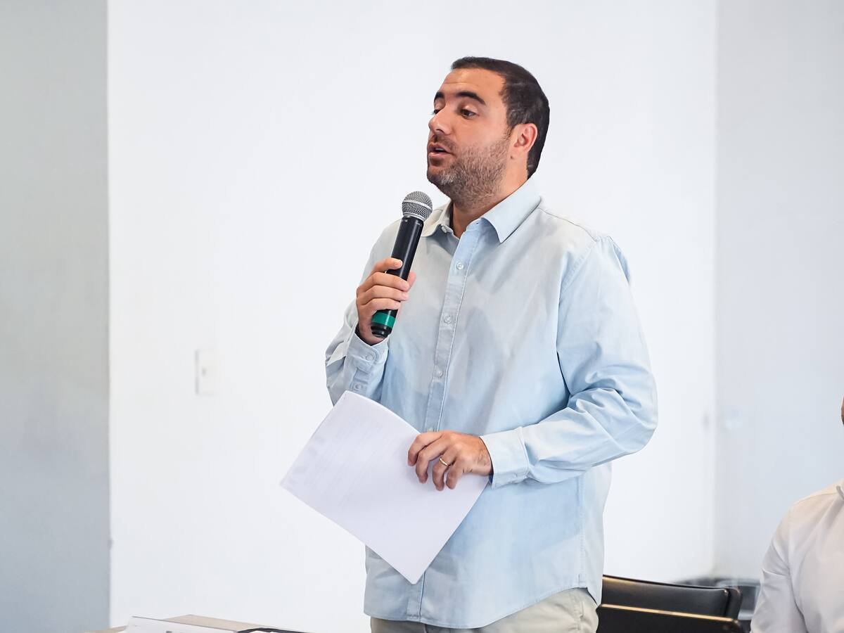 Yamil Arana inicia transformación de la salud en Villanueva y San Cristóbal