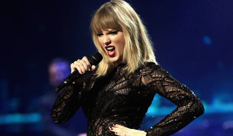 "Raputation" de Taylor Swift el álbum mas vendido de este año.