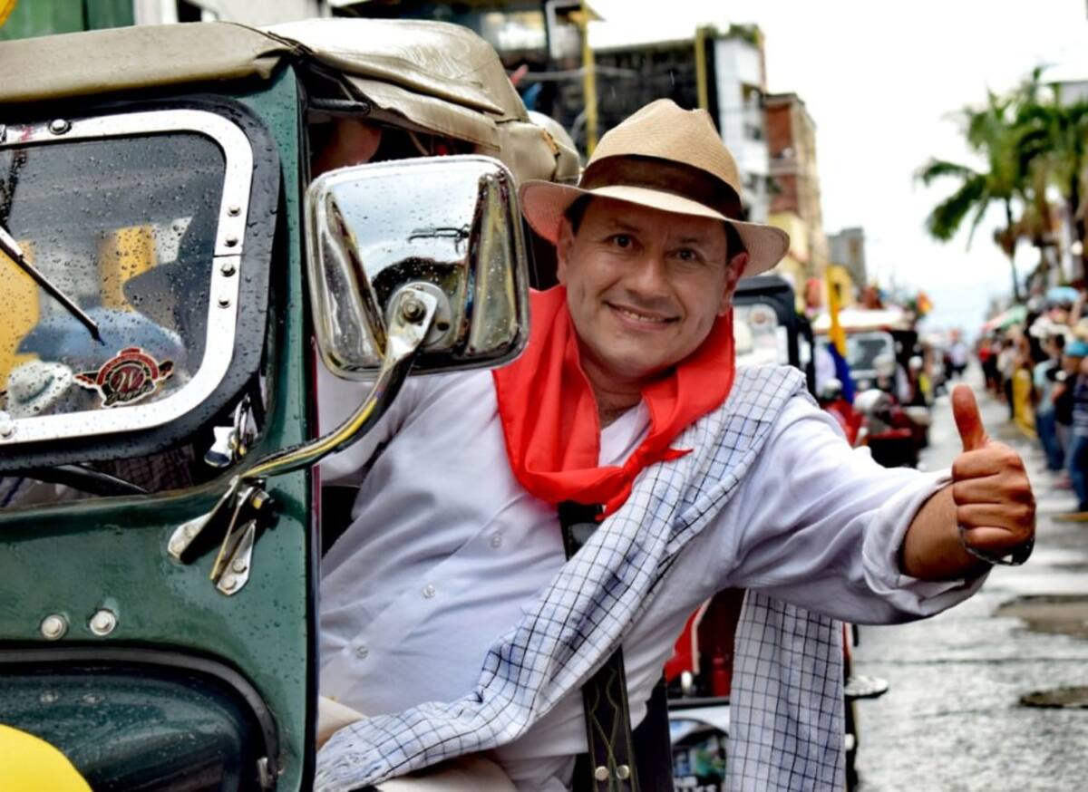 El Yipao es esperado con muchas ansias, para quienes sacan sus vehículos a desfilar con orgullo.