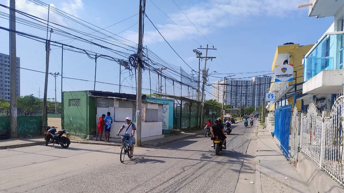Calor y desesperación en el barrio Las Palmeras por cortes de energía: “protestas seguirán”