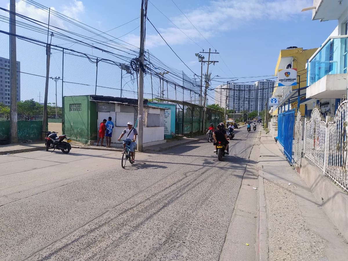 Calor y desesperación en el barrio Las Palmeras por cortes de energía: “protestas seguirán”