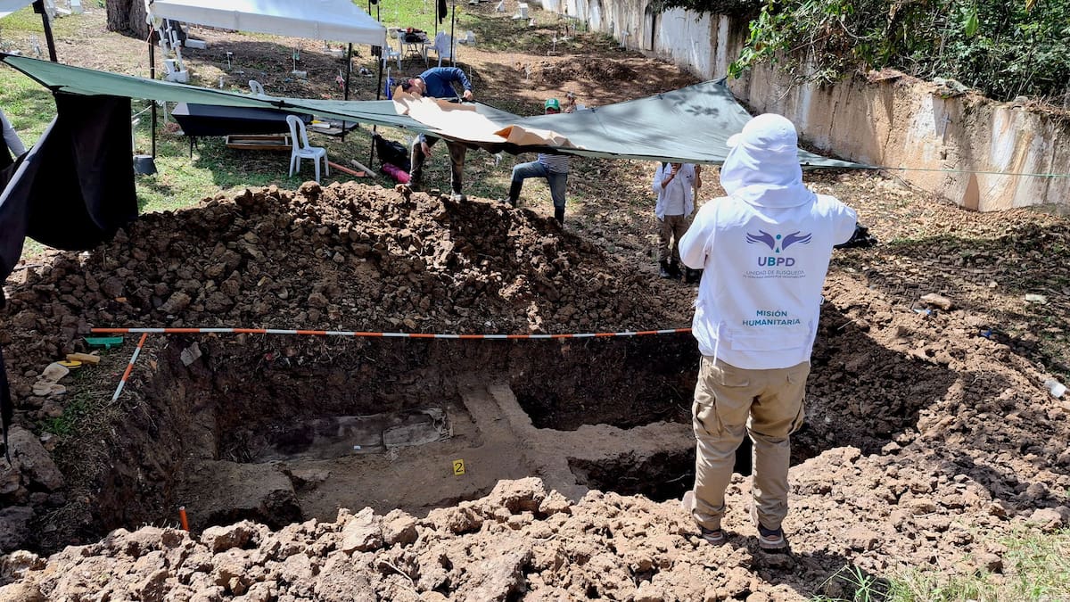 Cuerpos recuperados en Toledo inician proceso de identificación